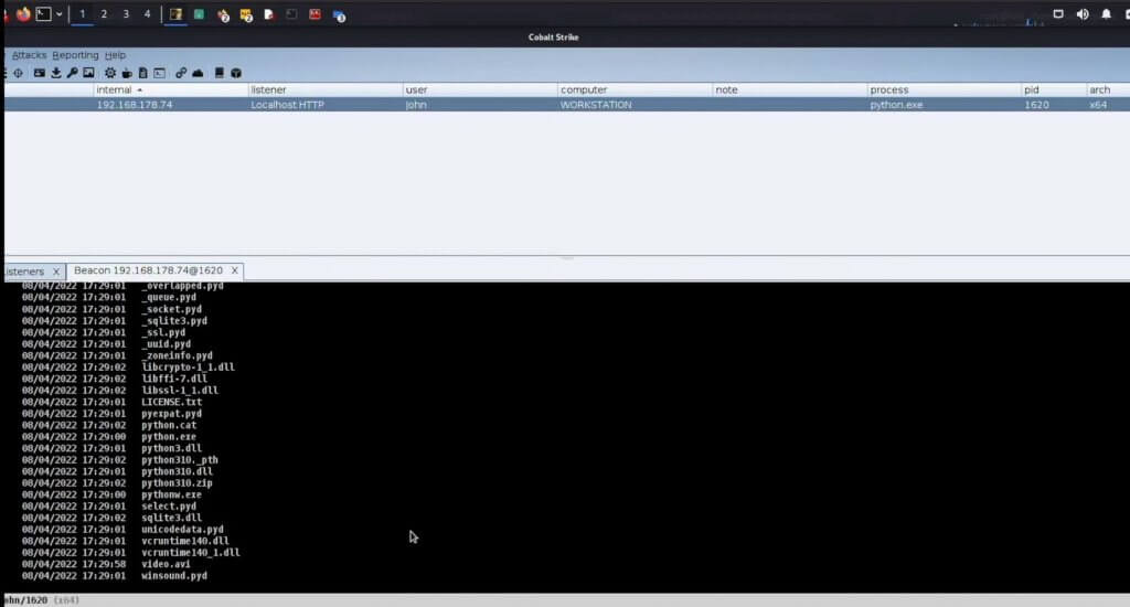 Pyramid: scripts Python para bypass EDRs 2 scripts Python para evitar EDRs
