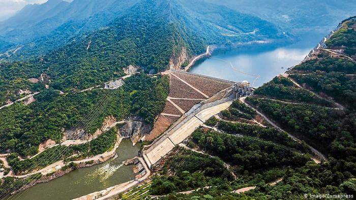 Fornecedor de energia colombiano EPM atingido por ataque de ransomware BlackCat 3 EPM geradora de energia colombiana