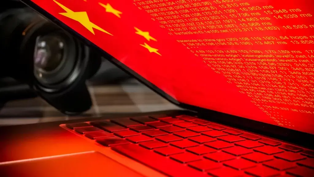 Hackers Chineses tem como alvo