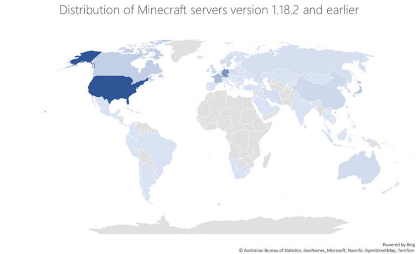 MCCrash: botnet DDoS de plataforma cruzada visa servidores privados do Minecraft 8 MCCrash Ddos