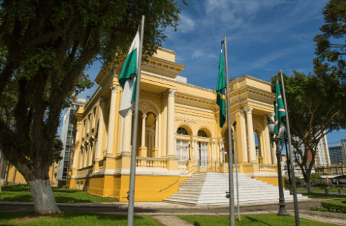 Incidente impacta operação da Câmara Municipal de Curitiba