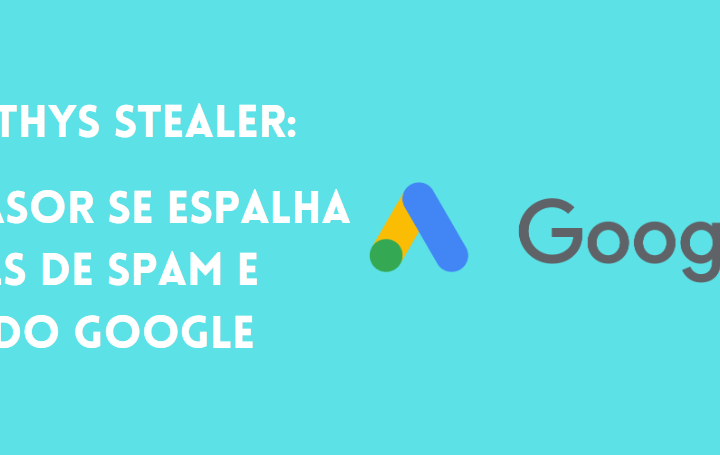 Rhadamanthys Stealer se espalha por e-mails de spam e anúncios do Google