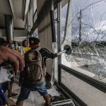 Ataque a Câmara dos Deputados