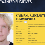Hacker mais procurado da Finlândia é preso na França