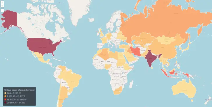 MyloBot infecta mais de 50.000 dispositivos diariamente 1 mylobot botnet