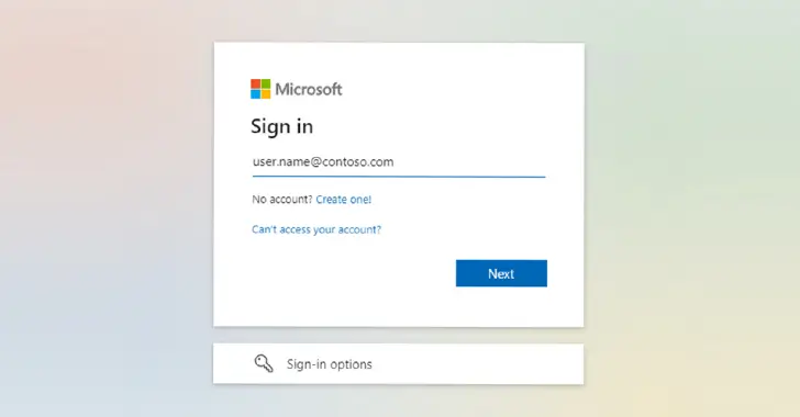 Microsoft alerta sobre larga escala de Phishing
