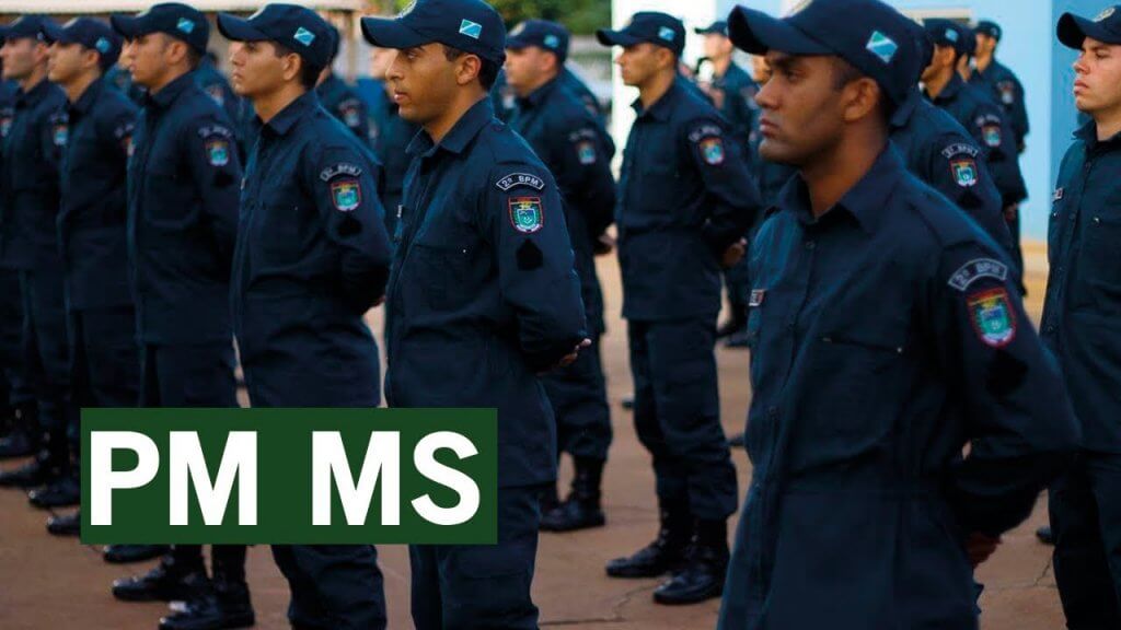 TI da Polícia Militar do Mato Grosso do Sul