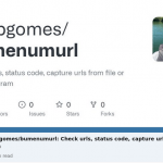Bumenumurl - ferramenta de enumeração para bugbounty