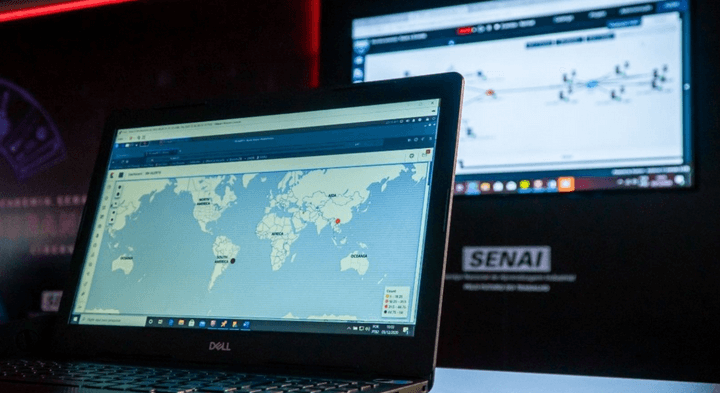 Governo brasileiro participa de simulação de ataques hackers