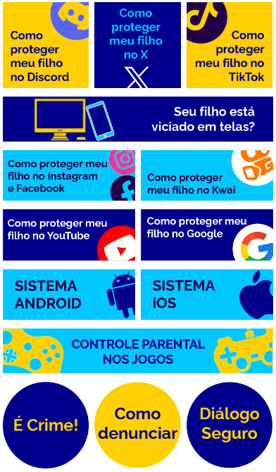 De Boa na Rede': Governo lança projeto sobre o bom uso da internet