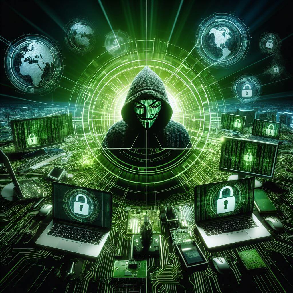 Ataques Cibernéticos - TOP 10 Tendências Para 2024