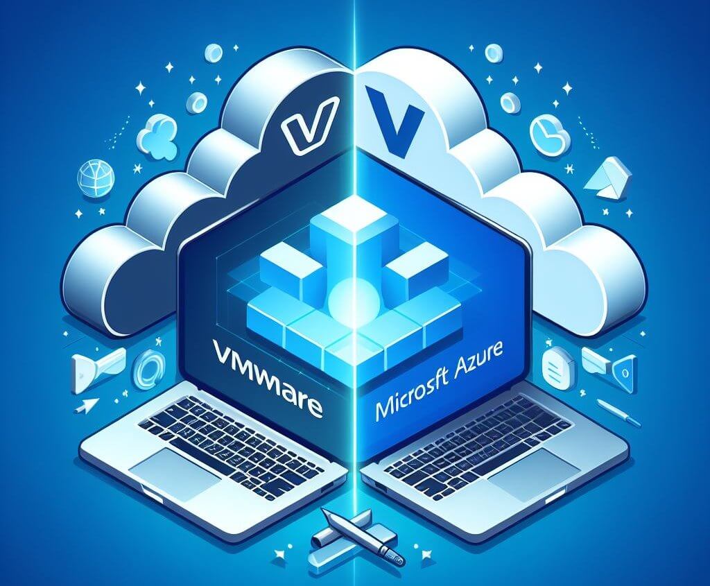 Migrando do VMware vSphere para o Microsoft Azure