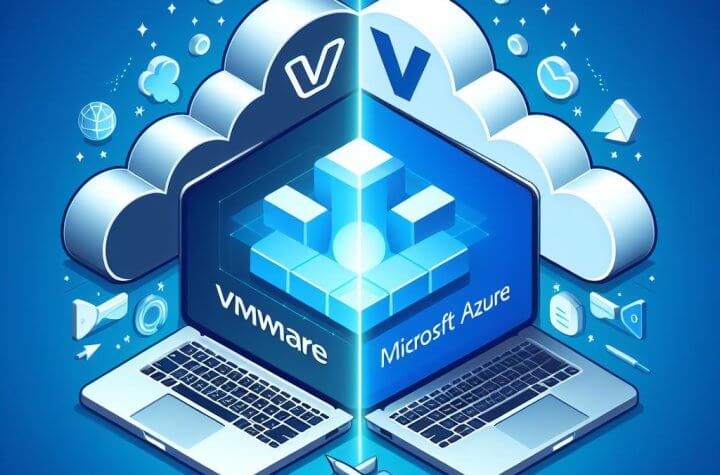 Migrando do VMware vSphere para o Microsoft Azure