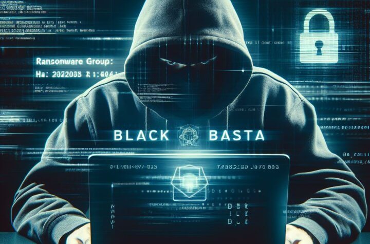 Black Basta Ransomware tem como alvo mais de 500 indústrias privadas