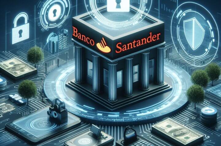 Banco Santander sofre vazamento de Dados: Brasil, Espanha, Reino Unido, méxico e Estados Unidos