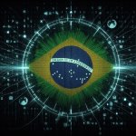 Brasil lidera vazamento de mais de 2 bilhôes de cookies na Dark Web