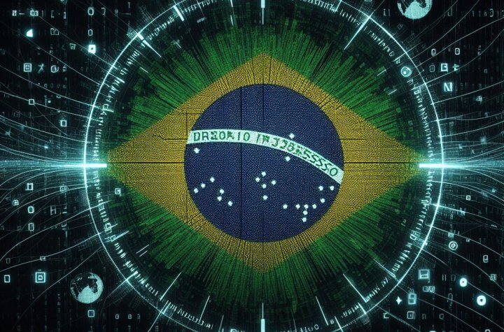 Brasil lidera vazamento de mais de 2 bilhôes de cookies na Dark Web