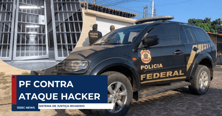 PF investiga suspeitos de hackear sistemas do CNJ para soltar presos em Goiás