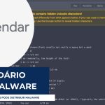Google Agenda usado para entregar malware diz pesquisador